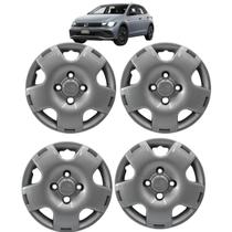 4 Calota Gol G4 2001 2002 2003 2004 2005 2006 Aro 13 Prata 4 Calota Gol G4 2001 2002 2003 2004 2005 2006 Aro 13 Prata