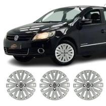 4 calotas aro 14 gol g5 2009 2010 2011