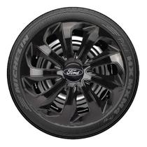 4 Calotas Esportiva Aro 13 Ford Ka Fiesta Escort Courier Ka