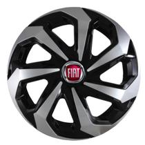 4 Calotas Roda Aro 15 Fiat Argo 2020 2021 Emblema Jogo 4 Calotas Roda Aro 15 Fiat Argo 2020 2021 Emblema Jogo