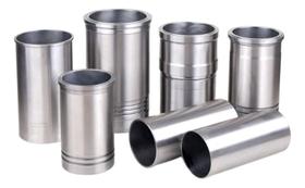 4 Camisas De Cilindro Std Frontier D22 3.2 8v 1996a2000 Qd32