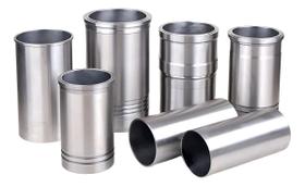 4 Camisas Do Motor Std P/ Thermoking Di (moderno) 2.2 D201