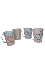 4 Caneca Infantil Feminina 4 Caneca Infantil Feminina