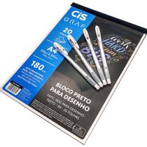 4 Canetas Gel Signo Angelic Colour Bloco Preto CiS Graf 4 Canetas Gel Signo Angelic Colour Bloco Preto CiS Graf