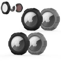 4 Capas Adesivas Bingcok para Apple AirTag (2021) 4 Capas Adesivas Bingcok para Apple AirTag (2021)