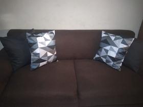 4 Capas Almofadas Lindas Decorativas Sala Sofá C/ Ziper