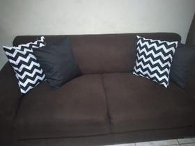 4 Capas Almofadas Lindas Decorativas Sala Sofá Ziper Oculto
