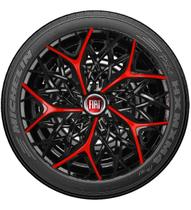 4 Carlotas Moove Aro 14 Fiat Uno Tipo Mobi Idea 4 Carlotas Moove Aro 14 Fiat Uno Tipo Mobi Idea