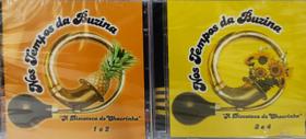 4 CDS Nos Tempos Da Buzina A Discoteca Do Chacrinha 1,2,3,4