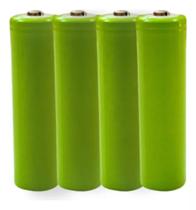 4 Célula 18650 Universal 18650-34t 3400mah Recarregáve 3.7v 4 Célula 18650 Universal 18650-34t 3400mah Recarregáve 3.7v