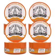 4 Cera Club Barba Extra Forte 150g - Biotchelly