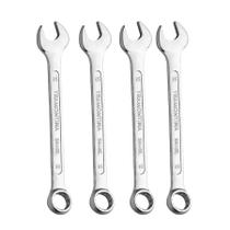 4 Chave Combinada Boca Estrela Estriada Aço 10mm Tramontina 4 Chave Combinada Boca Estrela Estriada Aço 10mm Tramontina