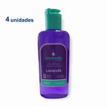 4 Cheirinho Concentrado Desinfetante Limpeza Essência Casa Ambiente 140ml da Senalândia - Envio Já