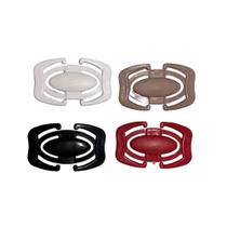 4 Clips De Clip Prendedor Para Alça De Sutiã Realça Busto