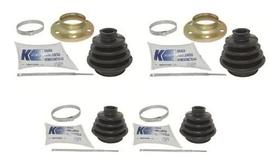 4 Coifas Homocinetica Cambio Com Flange Roda Kombi 1989 1990 4 Coifas Homocinetica Cambio Com Flange Roda Kombi 1989 1990
