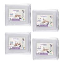 4 Colchonetes de Carrinho Moises - Lavavel em Máquina 4 Colchonetes de Carrinho Moises - Lavavel em Máquina