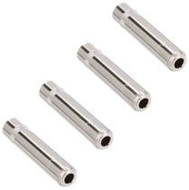 4 Conector Jack P10 STEREO metal Neutrik Rean NYS2203P 6MM