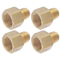 4 Conexao Adaptador Rosca Relogio Femea M14 Macho M16 4 Conexao Adaptador Rosca Relogio Femea M14 Macho M16