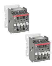 4 Contator Abb 25a Para Motor Trifásico