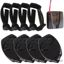 4 Controle 2 Canais Motor Portão 4 Presilhas + 1Tx Car Luz Farol Alto Rossi 4 Controle 2 Canais Motor Portão 4 Presilhas + 1Tx Car Luz Farol Alto Rossi