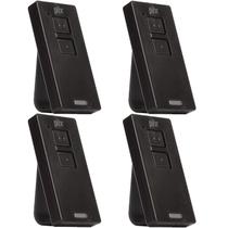 4 Controle Portão Alarme Cerca 433,92mhz Code Learn Tx PIX Garen Ppa Rcg Seg