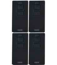4 Controle Portão Alarme Cerca Elétrica 433,92mhz Tix Pix Garen Ppa Zap Rcg Seg Preto 4 Controle Portão Alarme Cerca Elétrica 433,92mhz Tix Pix Garen Ppa Zap Rcg Seg Preto