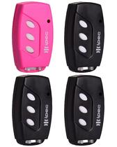 4 Controle Portão Eletronico Alarme 433mhz Garen Ppa Rcg Seg 4 Controle Portão Eletronico Alarme 433mhz Garen Ppa Rcg Seg