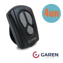 4 Controle Remoto Tx New Portão Alarme Garen 433mhz 4 Controle Remoto Tx New Portão Alarme Garen 433mhz