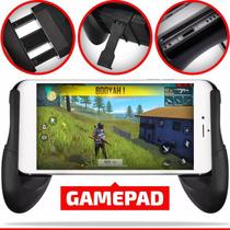 4 Controles Para Celular Gamepad Joystick Suporte Jogo Gamer - Mbtech