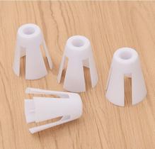 4-copinho Porta Fio Linha Cones Máquina Costura Industrial - Fox