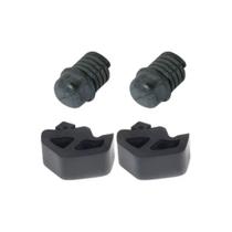 4 Coxim Batente Capo Corsa Celta Agile Astra Vectra Montana 4 Coxim Batente Capo Corsa Celta Agile Astra Vectra Montana