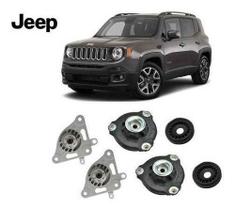 4 Coxim Batente Da Suspensão Jeep Renegade 2015 2016 2017 2018 2019