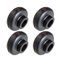 4 coxim borracha inferior estabilizador volkswagen / ford