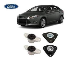 4 Coxim Dianteiro Traseiro Focus Sedan 2014 2015 2016 2017/.