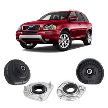 4 Coxim Do Amortecedor Dianteiro Volvo Xc90 2004 2005 2006