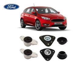 4 Coxim Rol Suspensão Dianteira Traseira Novo Focus 2014 2015 2016