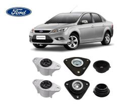 4 Coxim Rolamento Dianteiro Traseiro Focus Sedan 2011 2012 2013