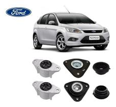 4 Coxim Rolamento Dianteiro Traseiro Ford Focus 2008 2009 2010