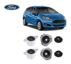 4 Coxim Rolamento Dianteiro Traseiro Ford New Fiesta 2018 2019 2020