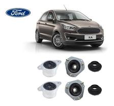 4 Coxim Rolamento Do Amortecedor Ford New Ka 15 16 17 18 19