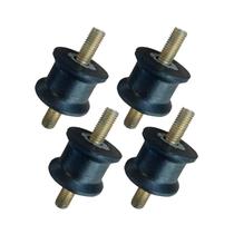 4 Coxim Superior Radiador Mercedes 608-608d-l710-l710d-l913d