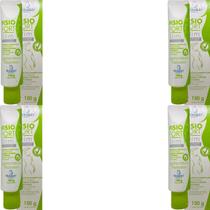 4 Creme Redutor de Medidas Bio Instinto Fisiofort Slim Bisnaga 150g 4 Creme Redutor de Medidas Bio Instinto Fisiofort Slim Bisnaga 150g