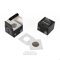 4 Cx Coins Holder Porta Moedas Reutilizável Organizer 29mm