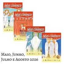4 Deus Conosco Maio, Junho, Julho e Agosto (Letra normal)