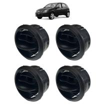 4 Difusor Saida De Ar Prisma Celta 07 08 09 10 11 12 Preto 4 Difusor Saida De Ar Prisma Celta 07 08 09 10 11 12 Preto