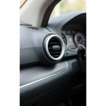 4 Difusores Ar Celta 2001-2006 Aro Prata - Upgrade Interno