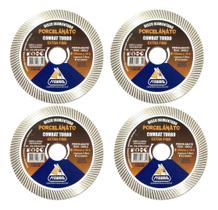 4 Disco Porcelanato 105Mm Para Serra Bosch Dewalt Fino 4 Disco Porcelanato 105Mm Para Serra Bosch Dewalt Fino
