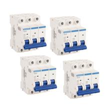 4 Disjuntor Tramontina 3P Tripolar TDJ3 32A Curva C 4 Disjuntor Tramontina 3P Tripolar TDJ3 32A Curva C