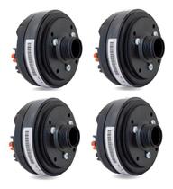 4 Drive Titanio Titanium 245ti Trio 120w Rms Som Profissional Line Array