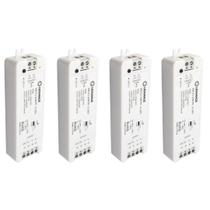 4 Driver Externo 150w 100v-277v 24v Ip67 Ledvance 7018896